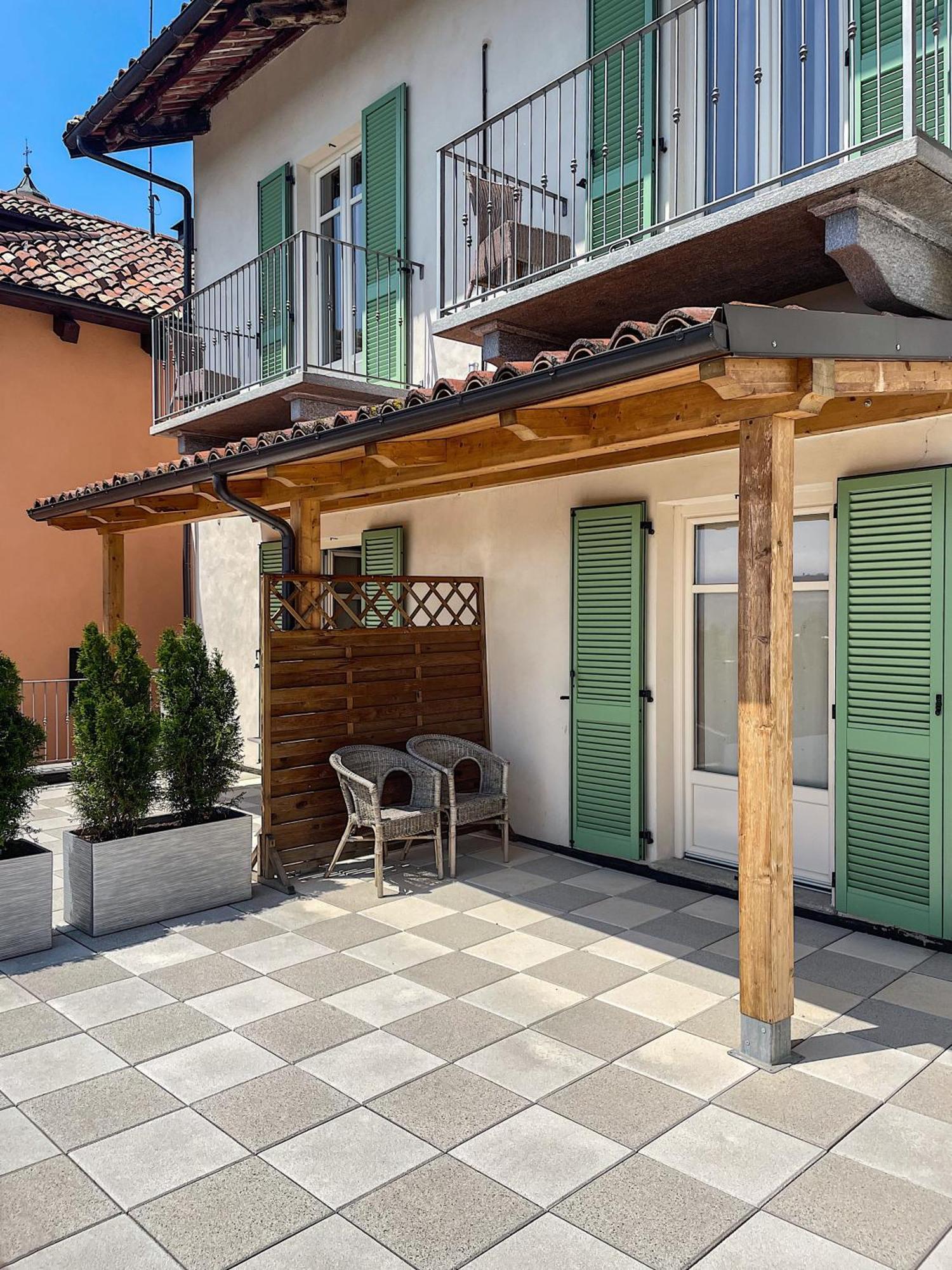 La Rocca Bed & Breakfast Carrù Exterior foto