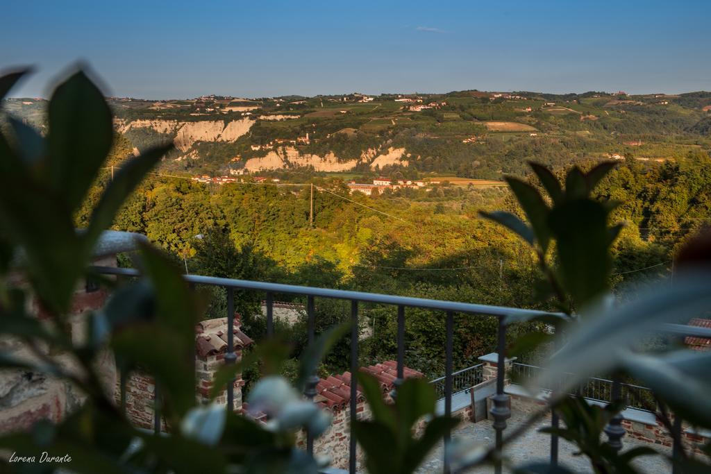 La Rocca Bed & Breakfast Carrù Exterior foto